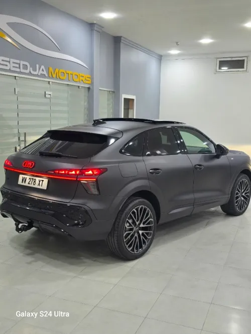 Audi Q3 2026 Sline