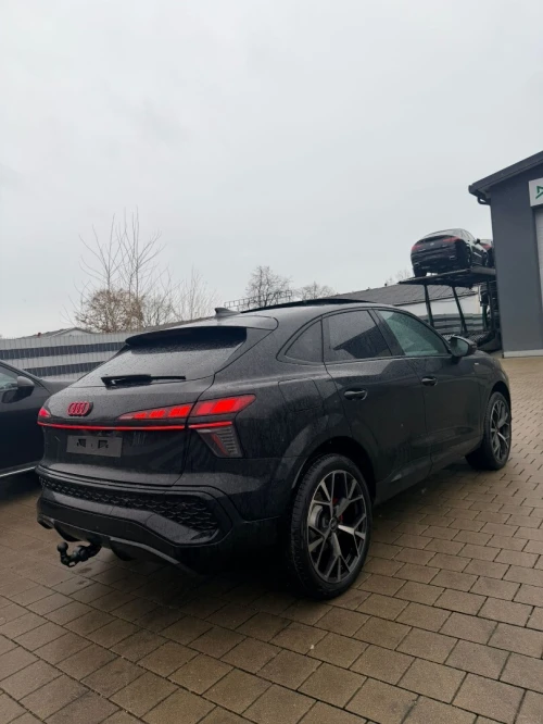 Audi Q3 2026 Sline