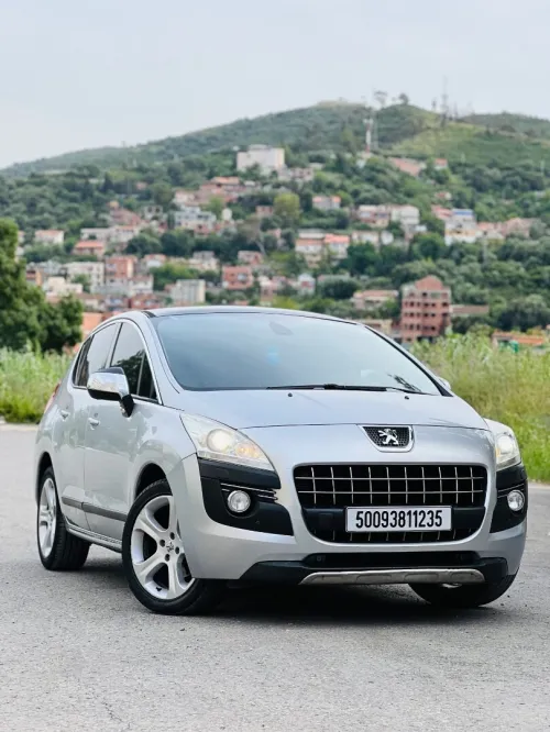 Peugeot 3008 2012 Allure