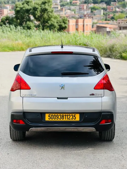 Peugeot 3008 2012 Allure