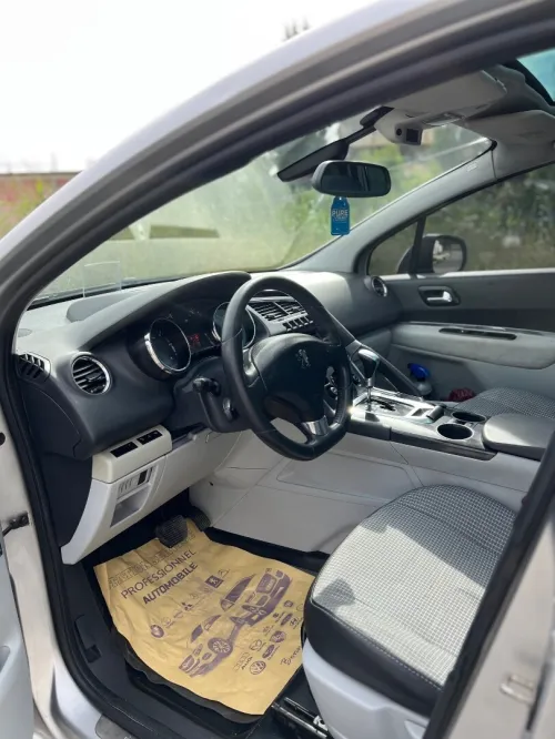 Peugeot 3008 2012 Allure
