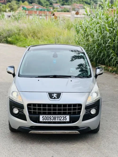 Peugeot 3008 2012 Allure