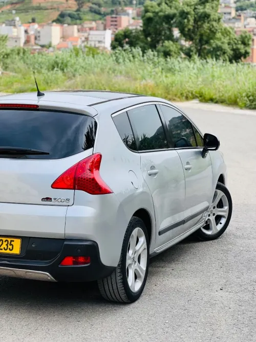Peugeot 3008 2012 Allure