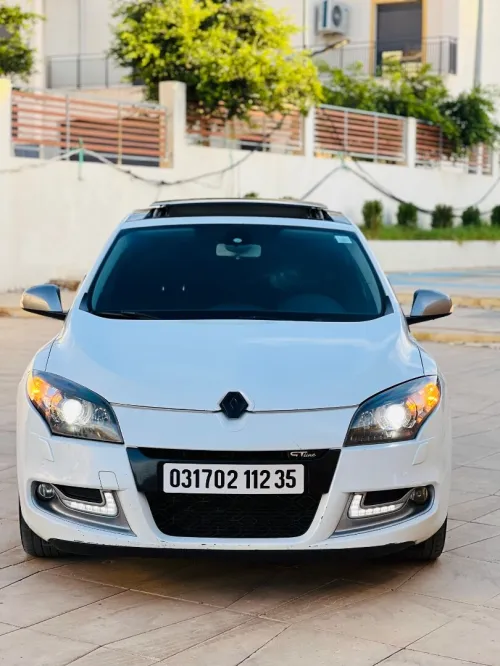 Renault Megane 3 2012 Gt Line