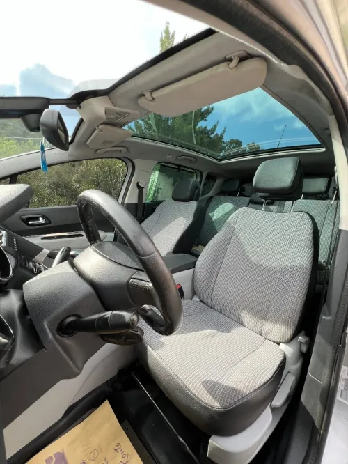Peugeot 3008 2012 Allure