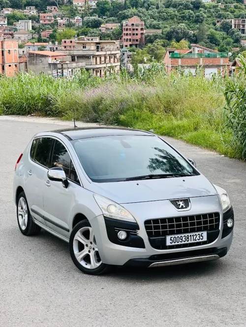 Peugeot 3008 2012 Allure