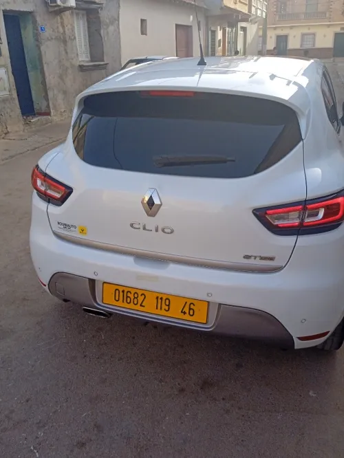 Renault Clio 4 Facelift 2019 GT-Line