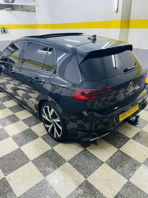 Volkswagen Golf 8 2021 R-Line