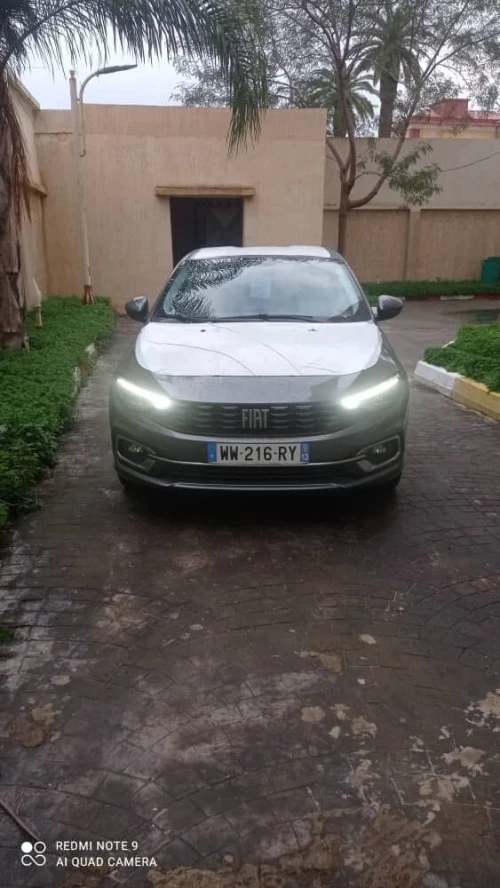 Fiat Tipo Sedan 2025 Business