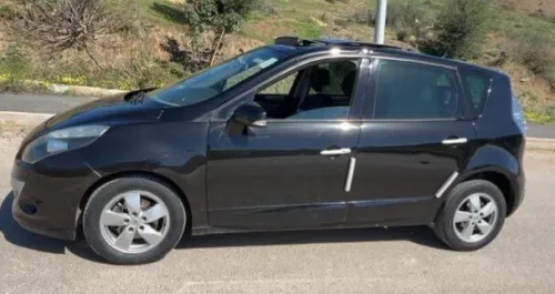 Renault Scenic 2012 Scenic