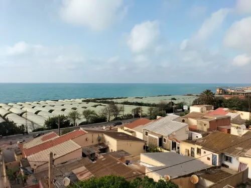 Location Villa 