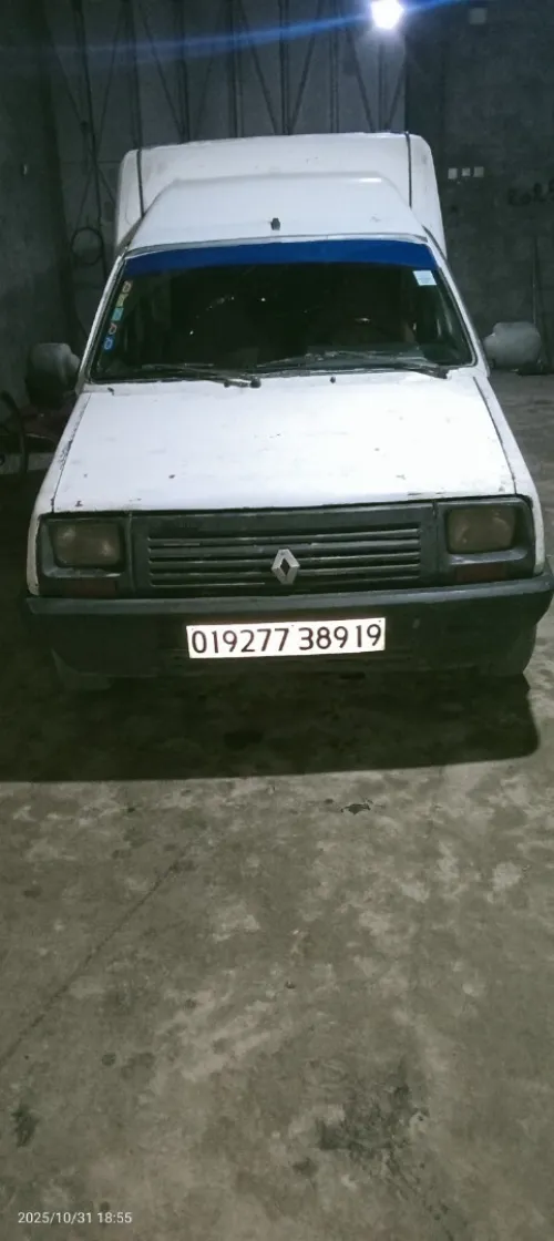 Renault Express 1989 Express