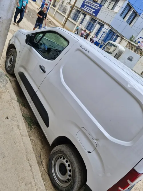 Fiat Doblo italie 2024