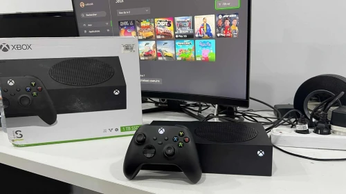 Xbox serie s 1tb