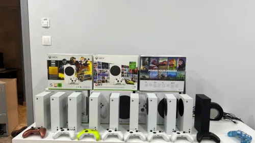Xbox serie s etat neuf 