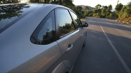 Ford Focus 4 portes 2008 Focus 4 portes