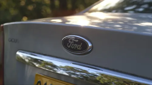 Ford Focus 4 portes 2008 Focus 4 portes