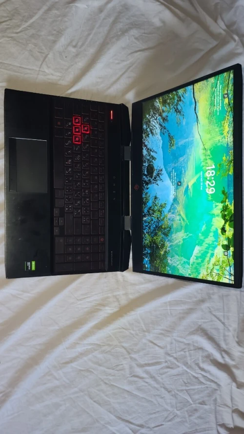 pc gamer HP OMEN 8eme génération 