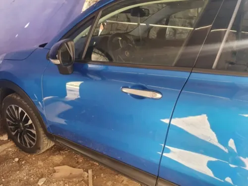Fiat 500x 2023 Club