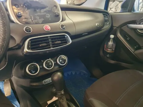 Fiat 500x 2023 Club
