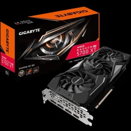 Rx 5700 xt 