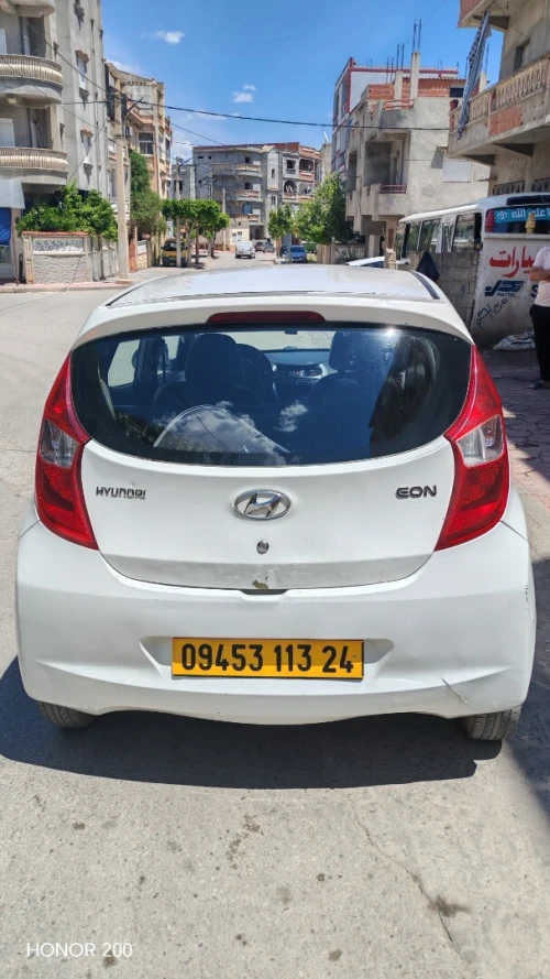 Hyundai EON 2013 GLS