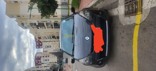Renault Clio 3 2010 Dynamique