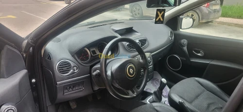 Renault Clio 3 2010 Dynamique