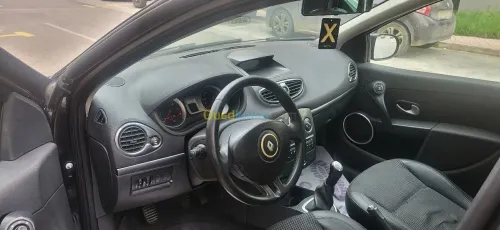Renault Clio 3 2010 Dynamique