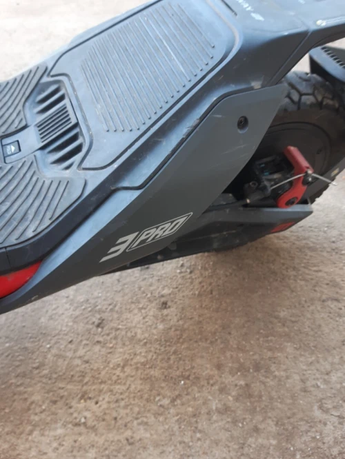 Slm trottinette électrique zegway zt 3 pro état général ndiiiiiifa 