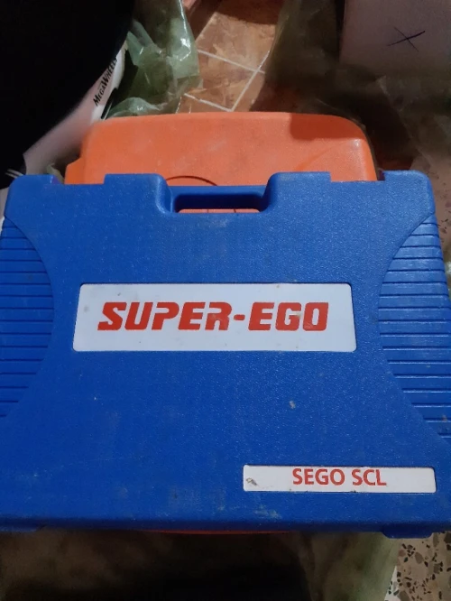 Slm bascule électrique super eco  sego scl presque neuf 