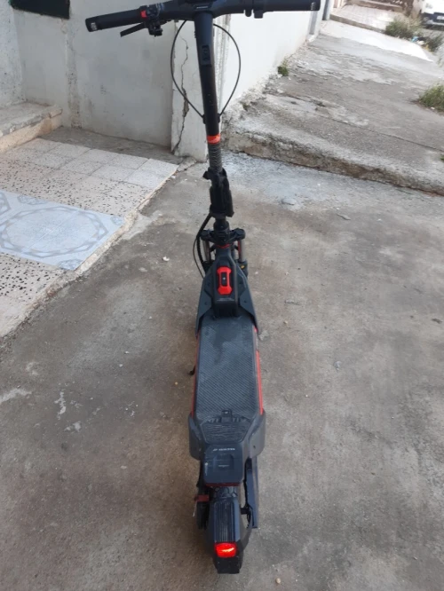 Slm trottinette électrique zegway zt 3 pro état général ndiiiiiifa 
