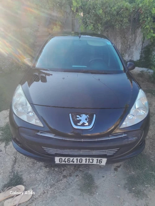 Peugeot 206 Plus 2013 206 Plus