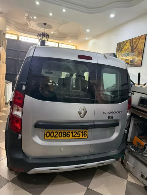 Renault Kangoo 2025 Evolution