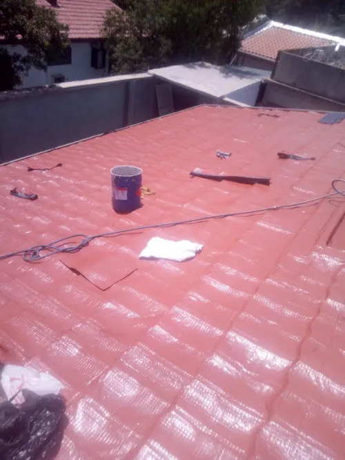 travaux etancheite
