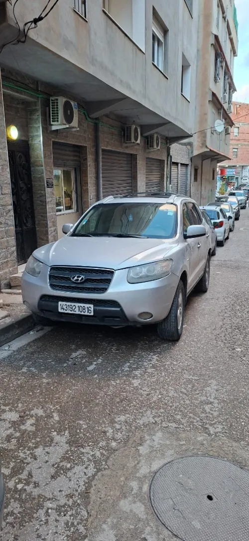 Hyundai SantaFe 2008 