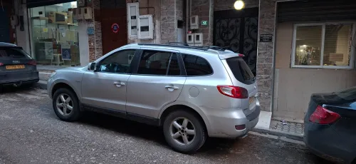 Hyundai SantaFe 2008 