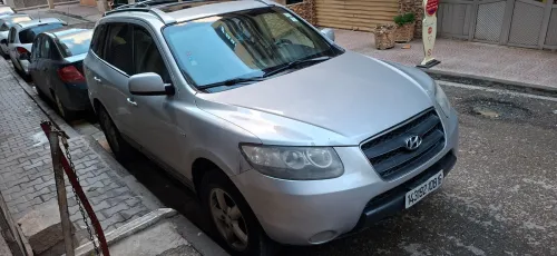 Hyundai SantaFe 2008 