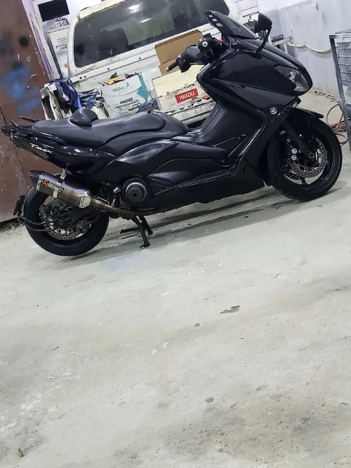 Yamaha Tmax 530 2014
