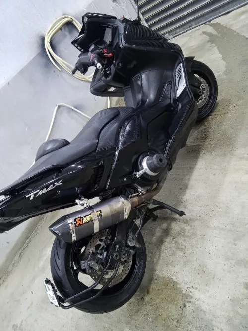 Yamaha Tmax 530 2014