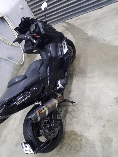 Yamaha Tmax 530 2014