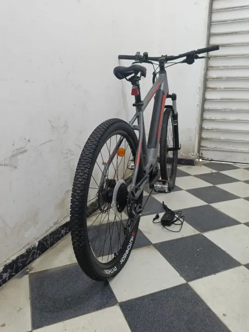 Vélos électriques 