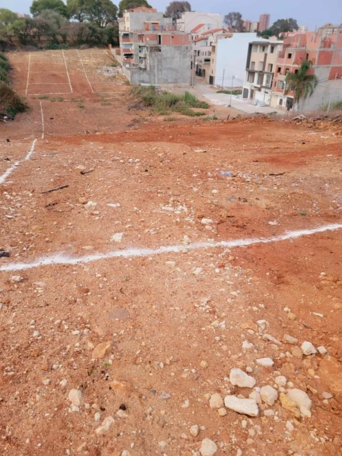 Vente Terrain Alger Saoula