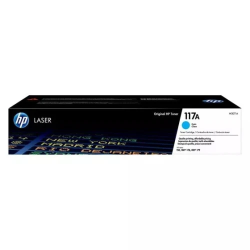 PACK TONER HP 117A ORIGINALE 