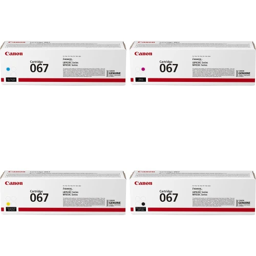 TONER CANON 067 ORIGINAL ET COMPATIBLE