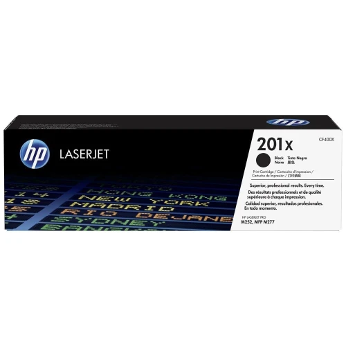 JEUX TONER HP 201A  M250/M270 ORIGINAL 