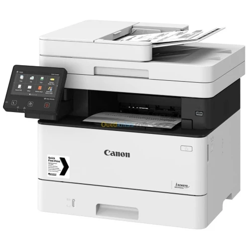 IMPRIMANTE MULTIFONCTION CANON MF445 DW LASER MONOCHROME