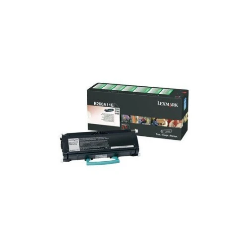 TONER LEXMARK E260 E360 ORIGINAL