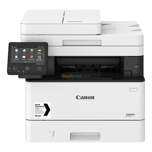 IMPRIMANTE MULTIFONCTION CANON MF445 DW LASER MONOCHROME