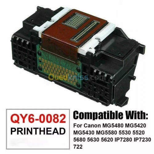 TETE CANON MG5750/IP7200/MG5410/MG5420/MG5440 ORIGINAL